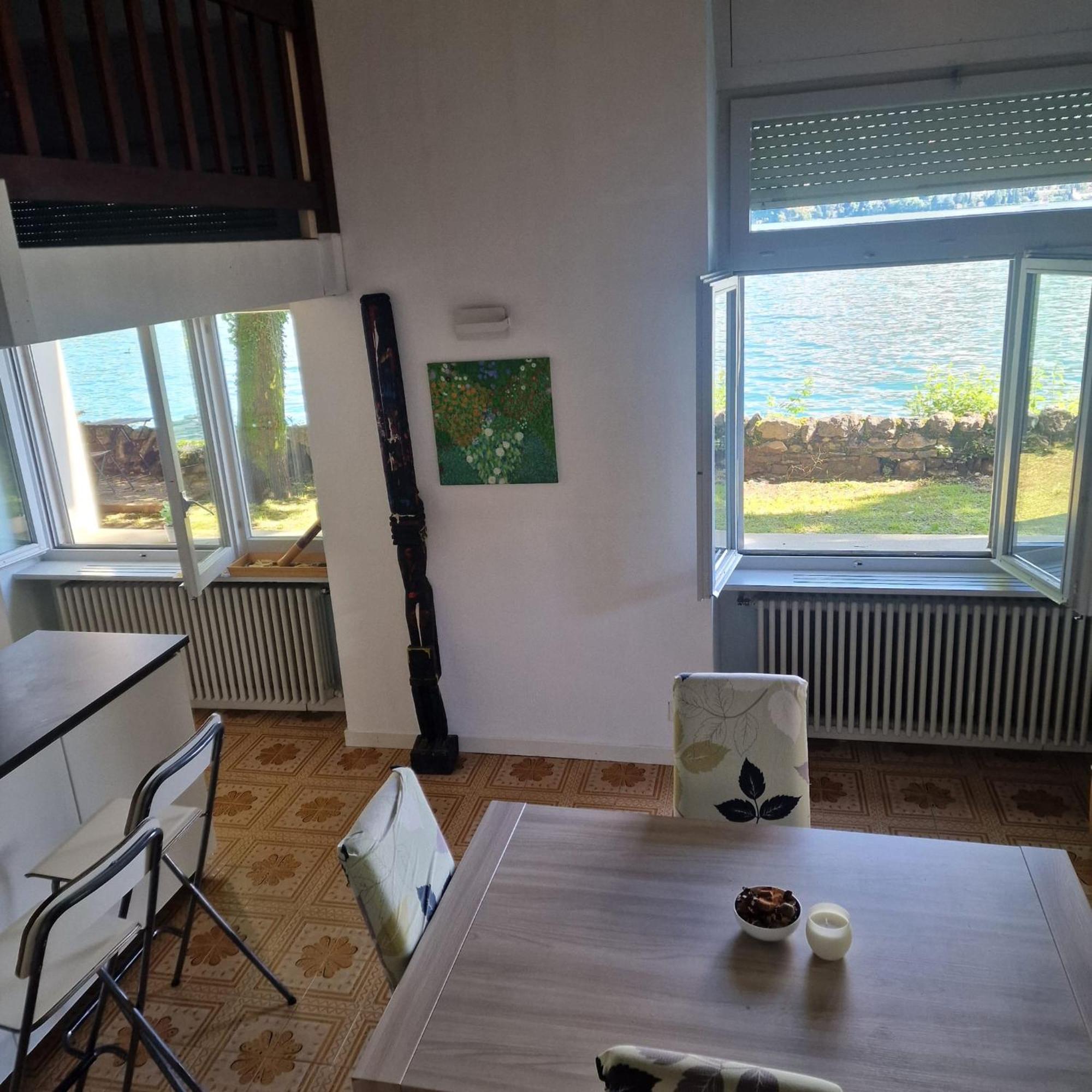 Dream Apartment Room Lake 3 Paradiso Zewnętrze zdjęcie