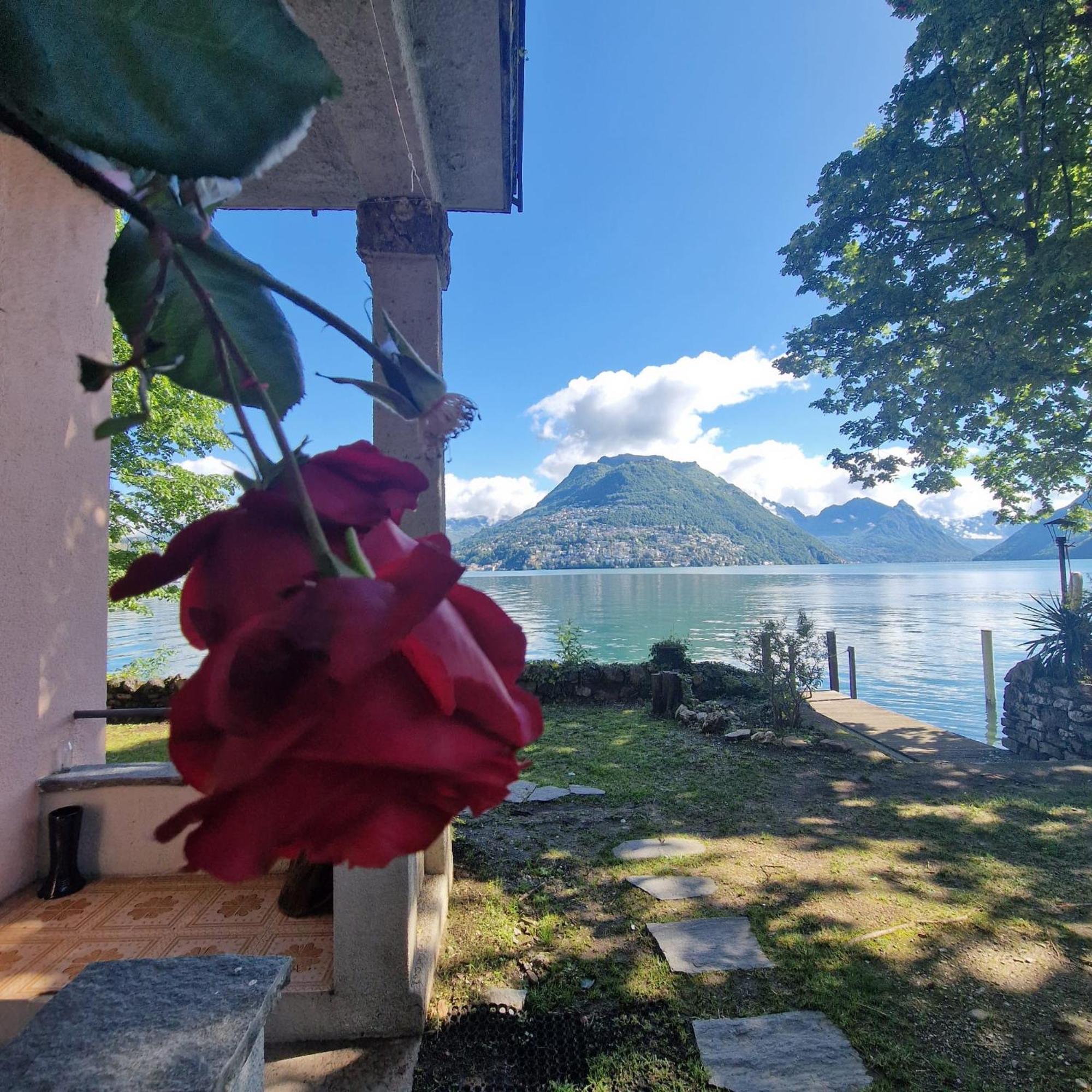 Dream Apartment Room Lake 3 Paradiso Zewnętrze zdjęcie